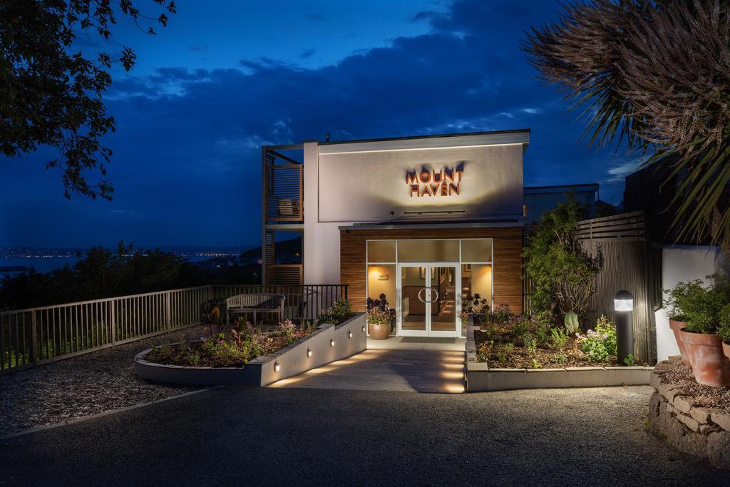 Mount Haven Hotel مرزيون المظهر الخارجي الصورة